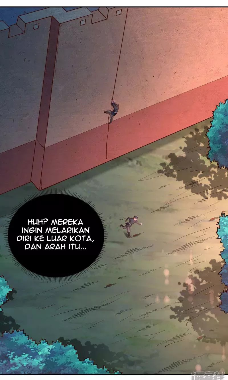Sword Master of Soul Spirit Chapter 47 - halaman 33