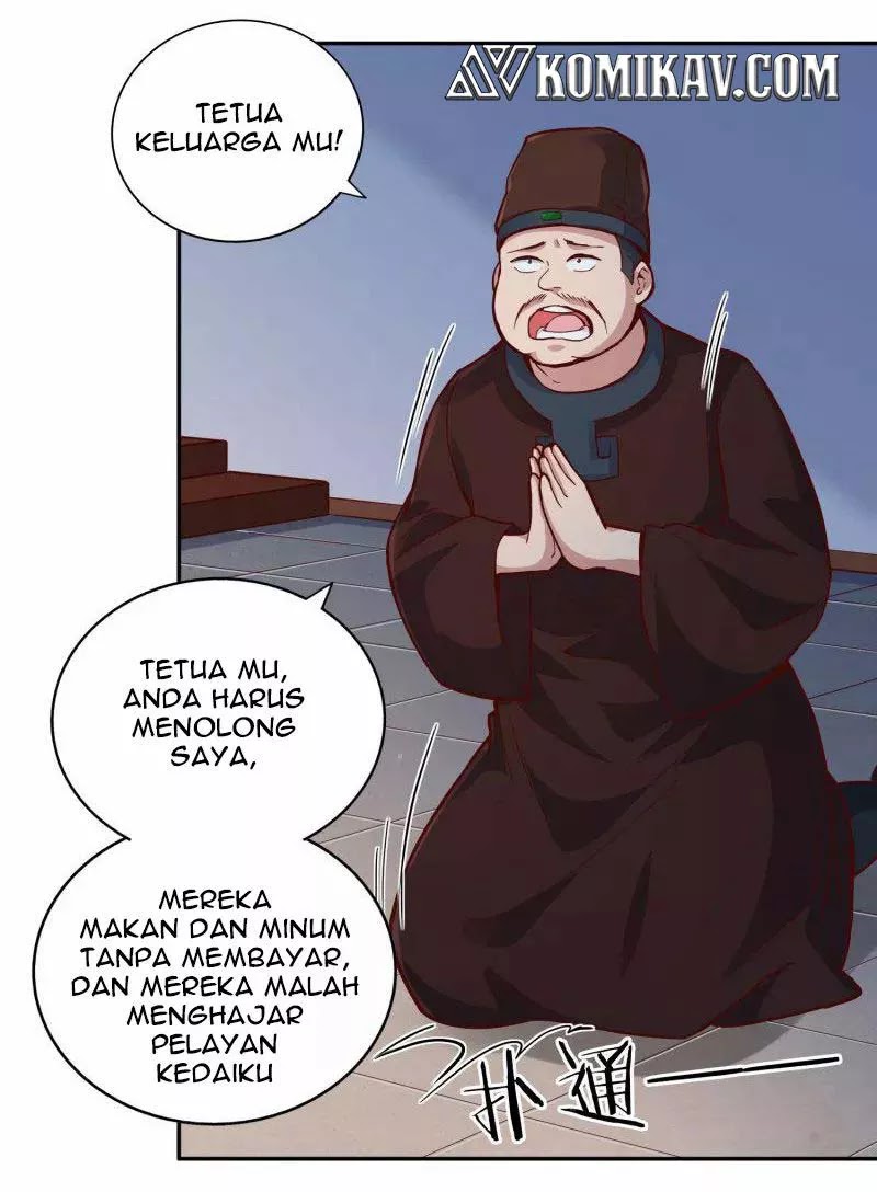 Sword Master of Soul Spirit Chapter 47 - halaman 6