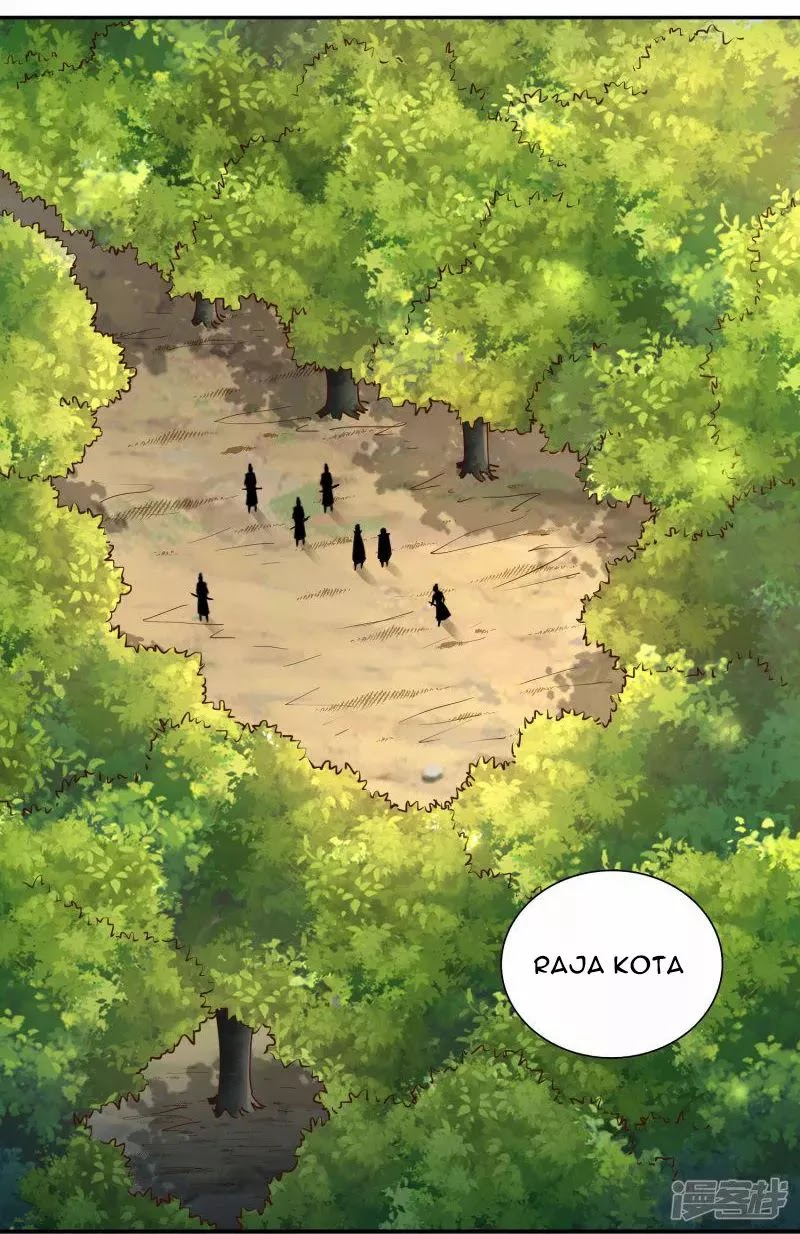Sword Master of Soul Spirit Chapter 48 - halaman 12