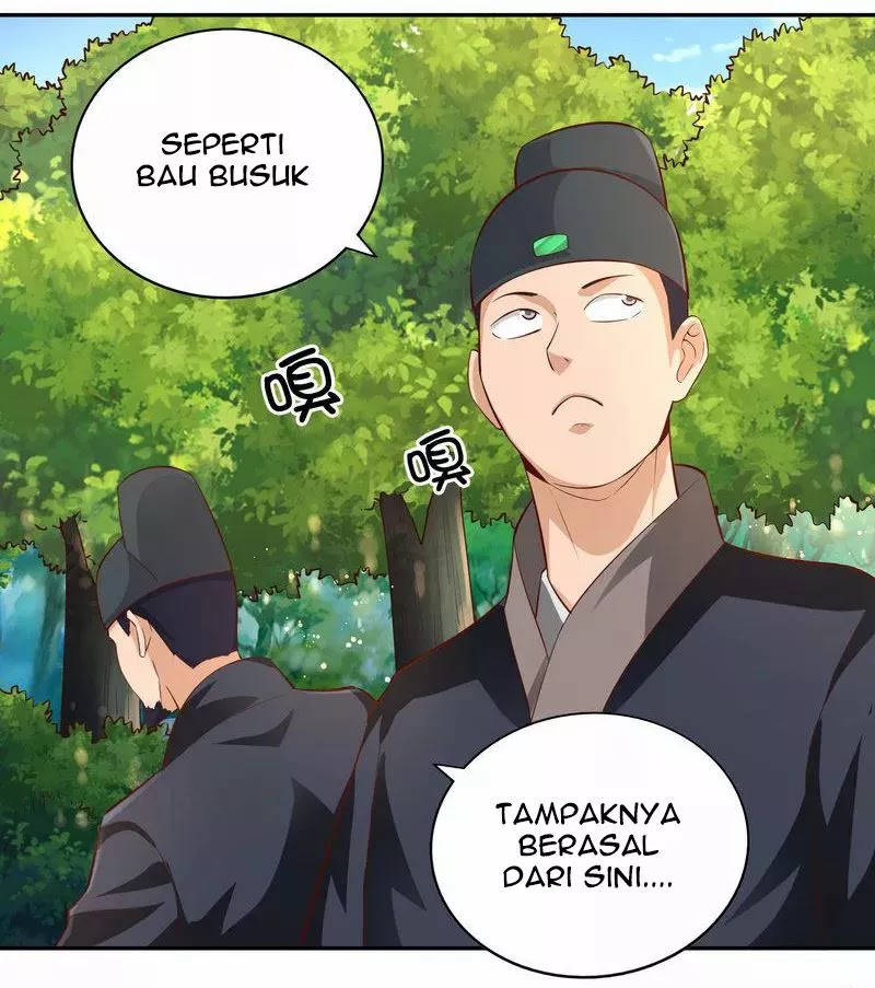 Sword Master of Soul Spirit Chapter 48 - halaman 16