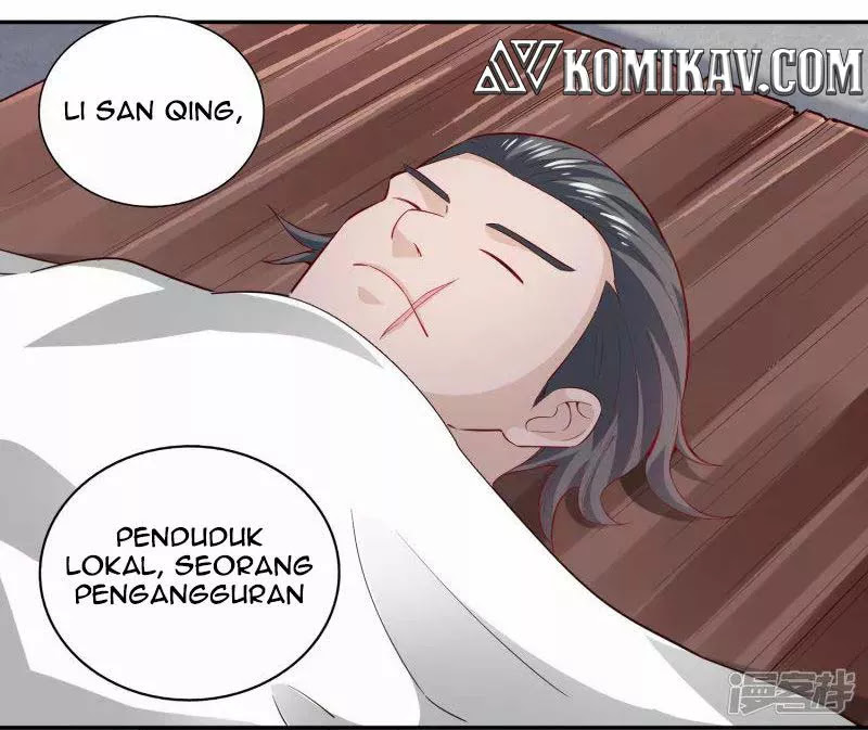 Sword Master of Soul Spirit Chapter 48 - halaman 2