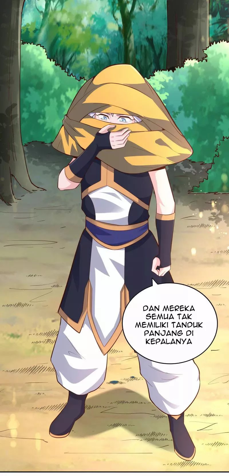 Sword Master of Soul Spirit Chapter 48 - halaman 20