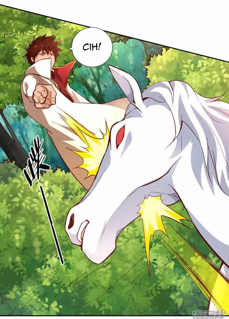 Sword Master of Soul Spirit Chapter 48 - halaman 27