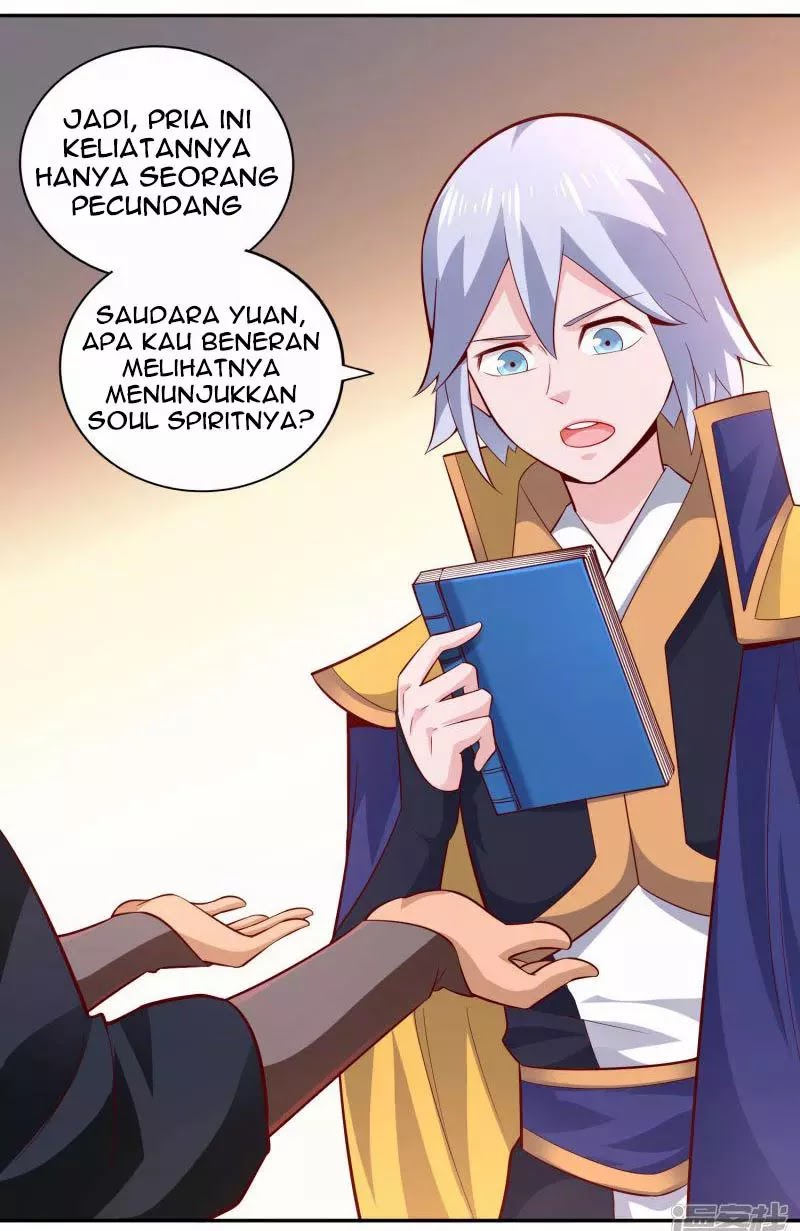 Sword Master of Soul Spirit Chapter 48 - halaman 4