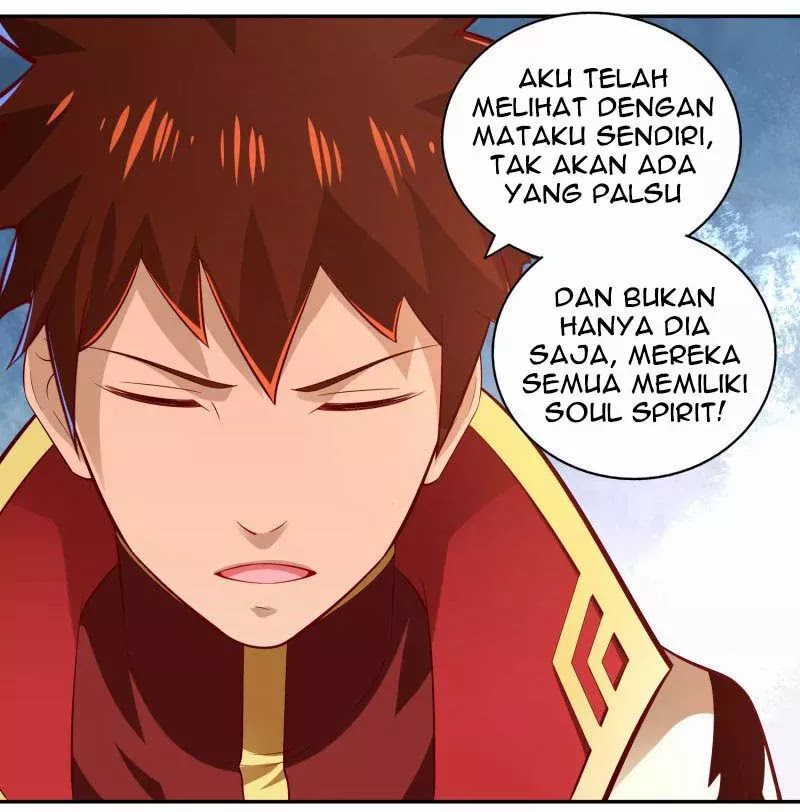 Sword Master of Soul Spirit Chapter 48 - halaman 5
