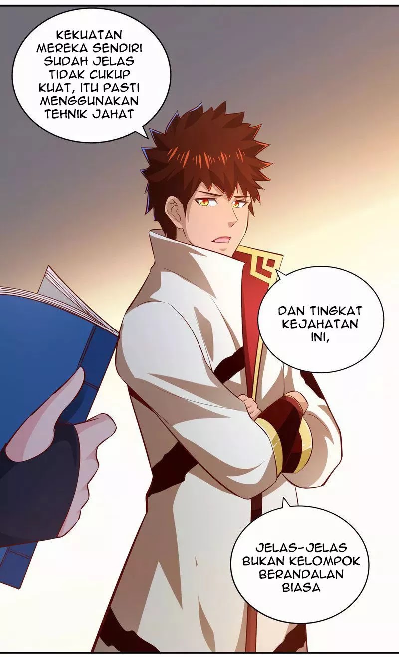 Sword Master of Soul Spirit Chapter 48 - halaman 7
