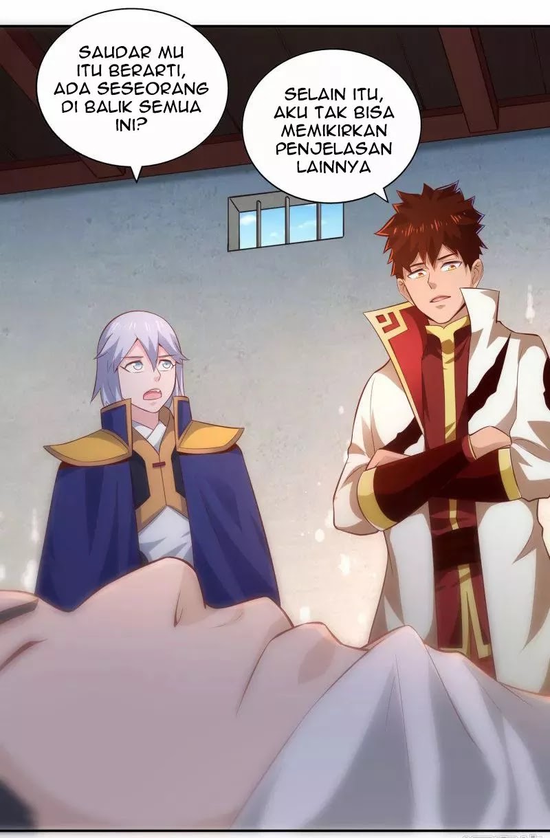 Sword Master of Soul Spirit Chapter 48 - halaman 8
