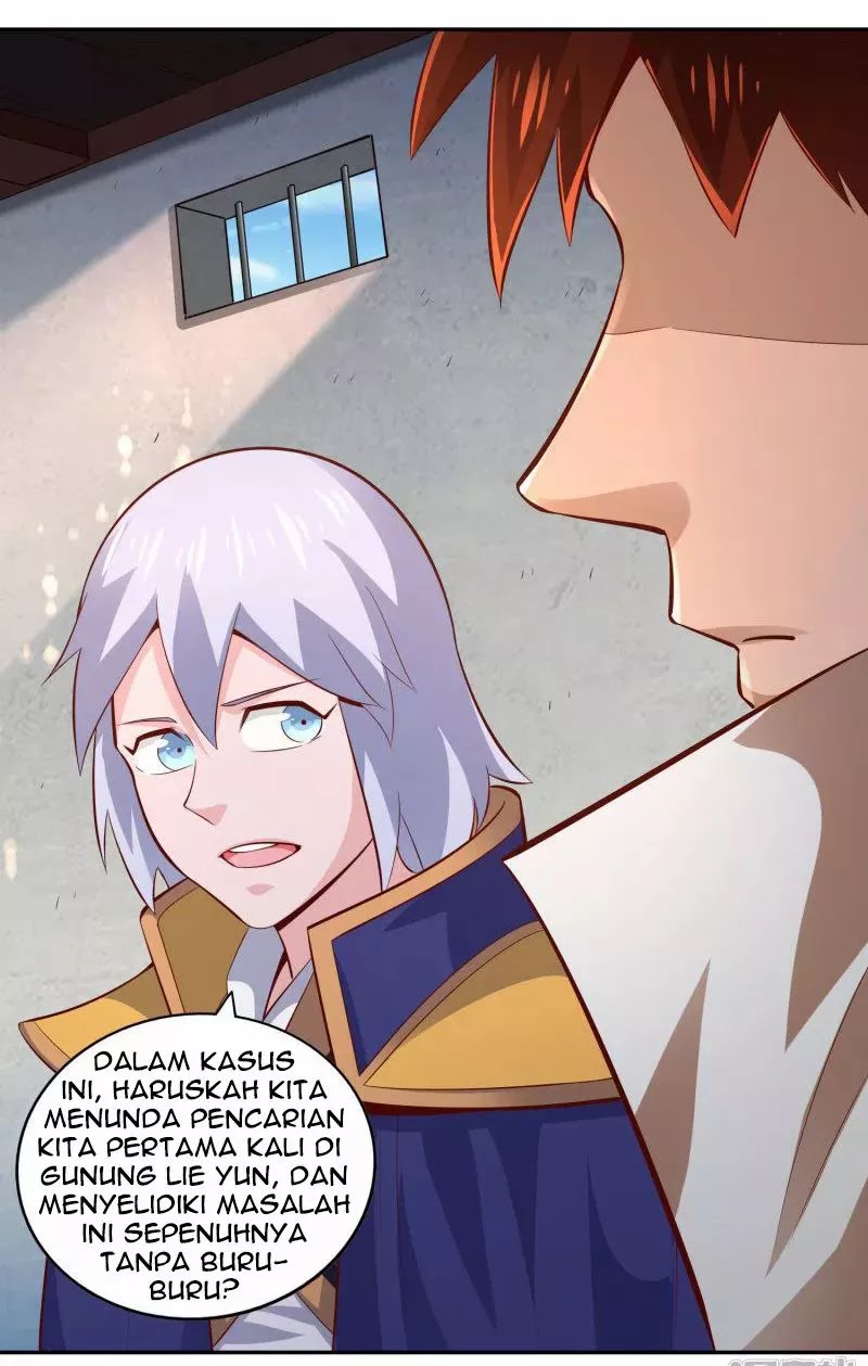 Sword Master of Soul Spirit Chapter 48 - halaman 9