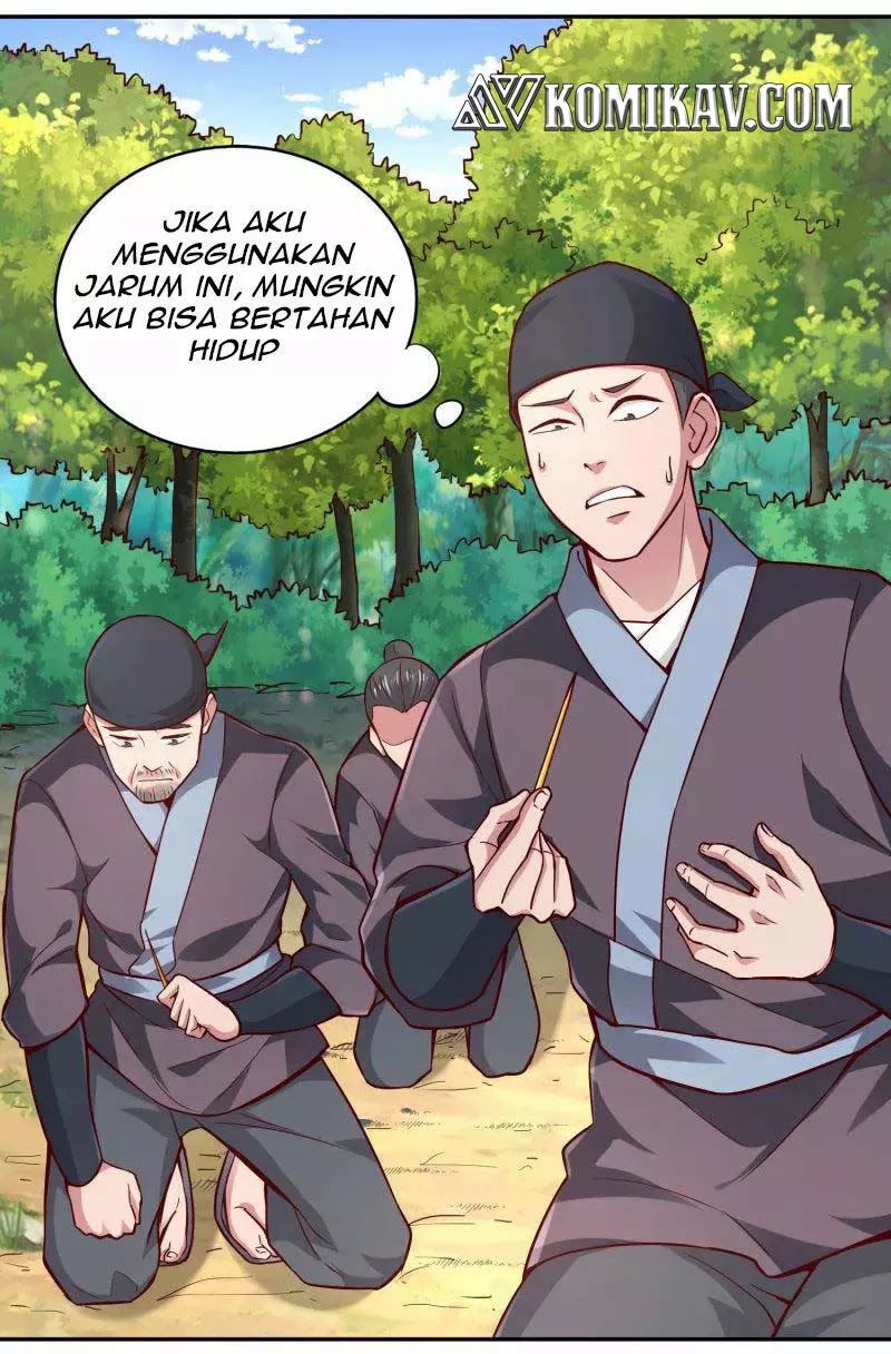 Sword Master of Soul Spirit Chapter 49 - halaman 10