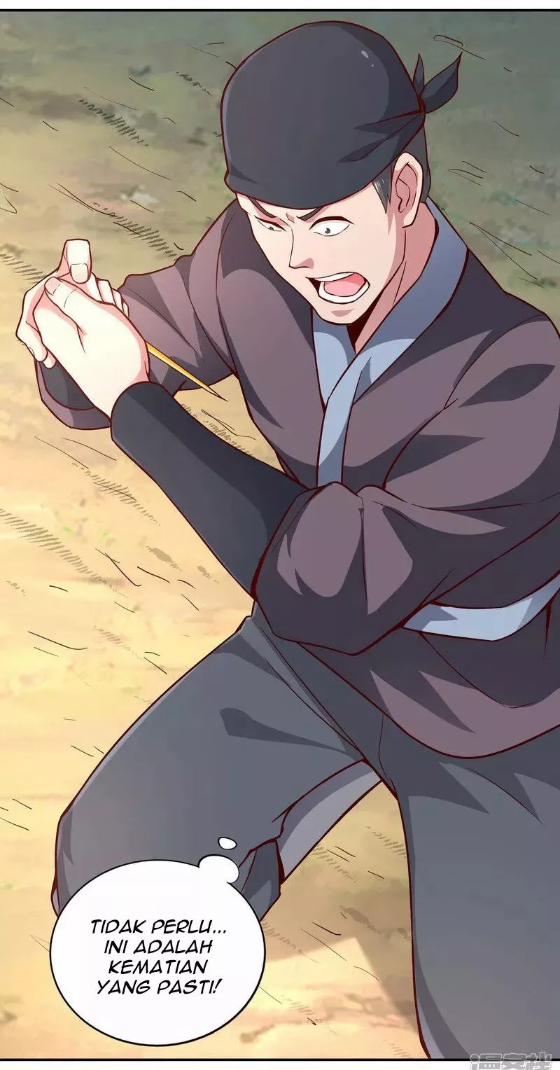Sword Master of Soul Spirit Chapter 49 - halaman 11