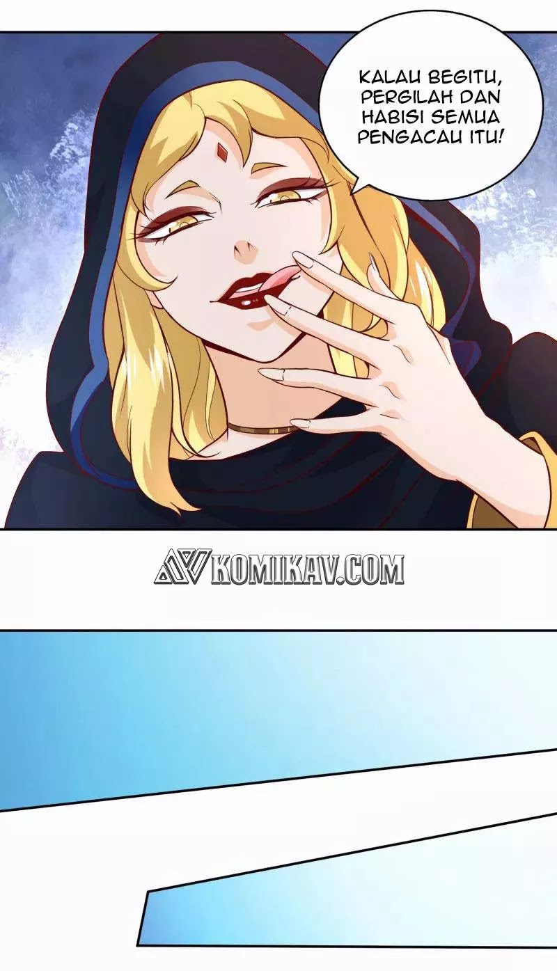 Sword Master of Soul Spirit Chapter 49 - halaman 14