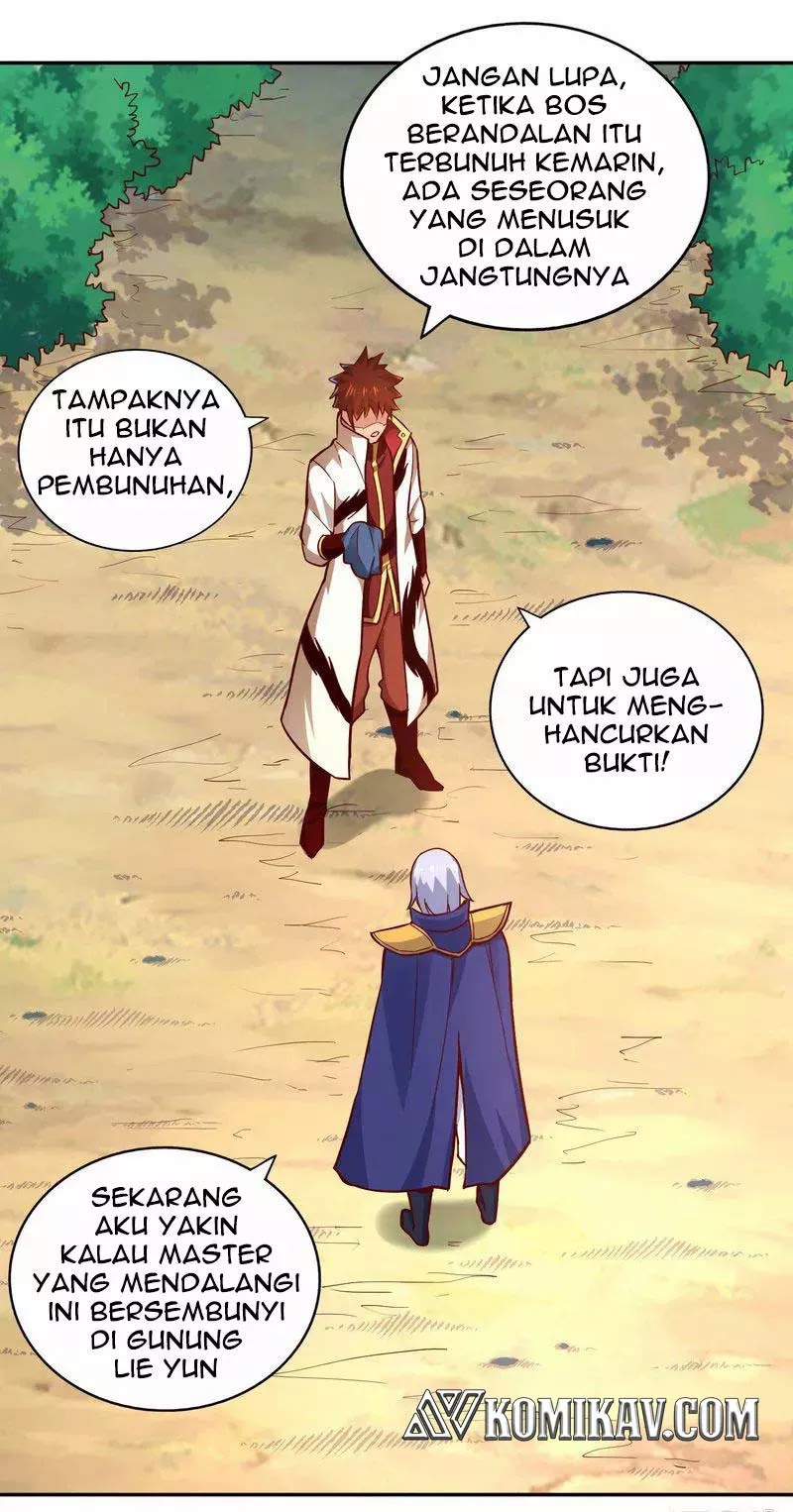 Sword Master of Soul Spirit Chapter 49 - halaman 18