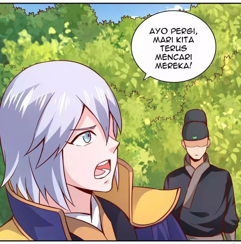 Sword Master of Soul Spirit Chapter 49 - halaman 19