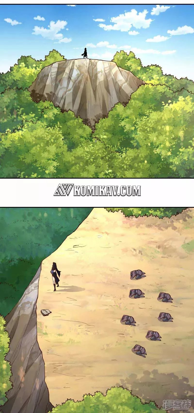 Sword Master of Soul Spirit Chapter 49 - halaman 2