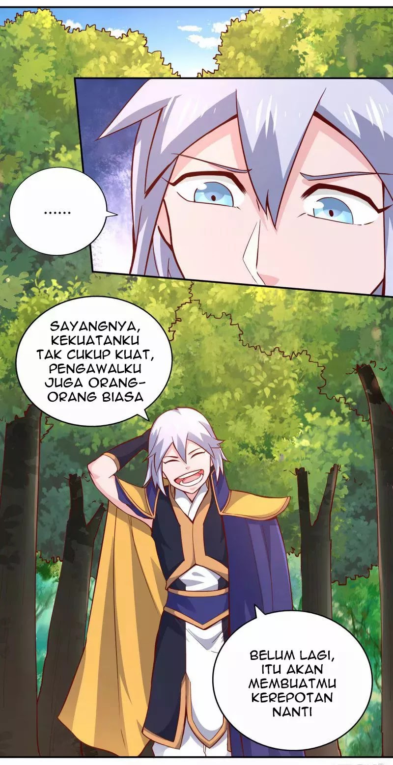Sword Master of Soul Spirit Chapter 49 - halaman 21