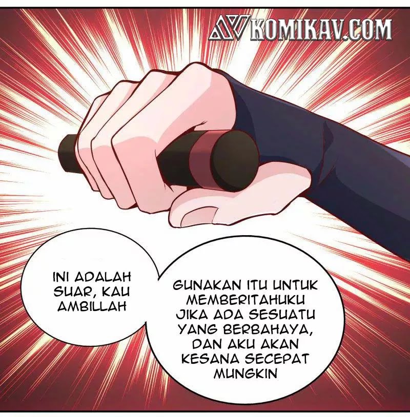 Sword Master of Soul Spirit Chapter 49 - halaman 22