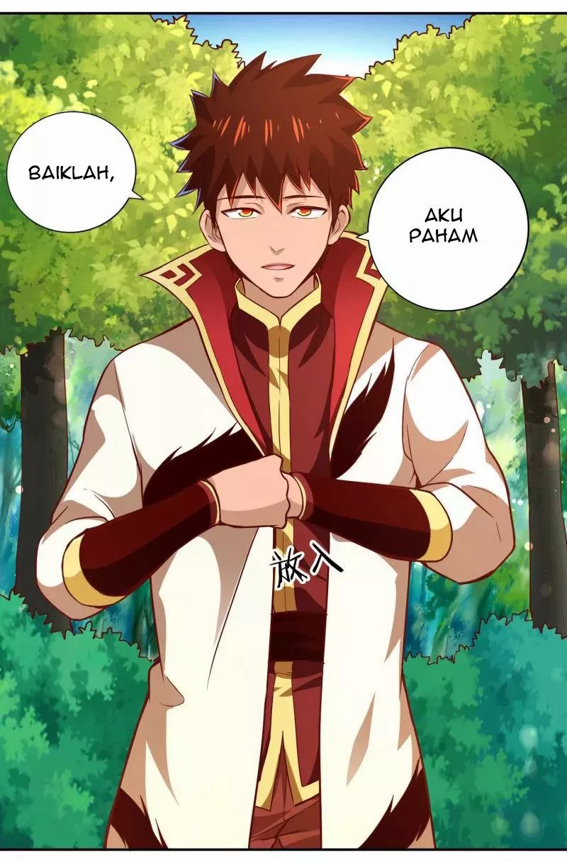 Sword Master of Soul Spirit Chapter 49 - halaman 23