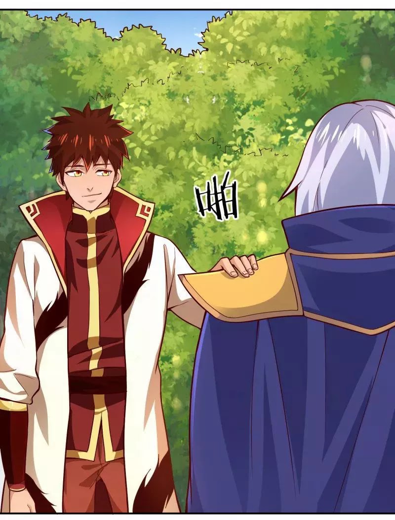Sword Master of Soul Spirit Chapter 49 - halaman 24