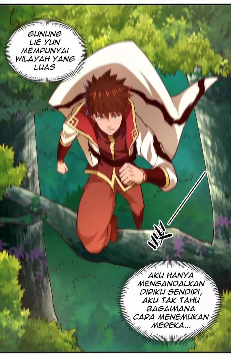 Sword Master of Soul Spirit Chapter 49 - halaman 27