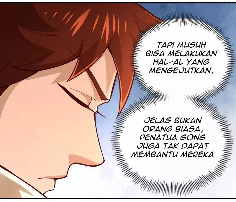 Sword Master of Soul Spirit Chapter 49 - halaman 28
