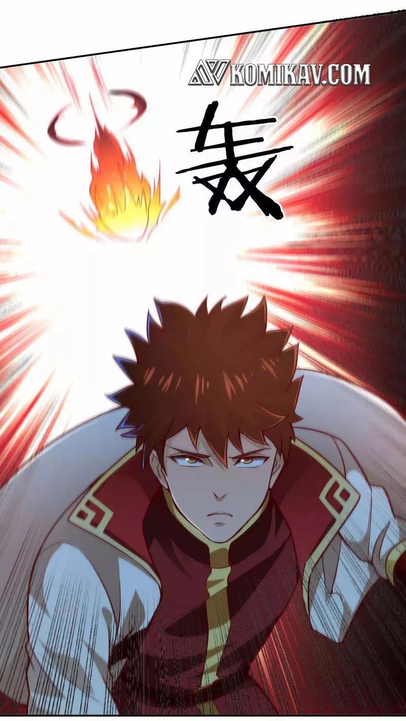 Sword Master of Soul Spirit Chapter 49 - halaman 30