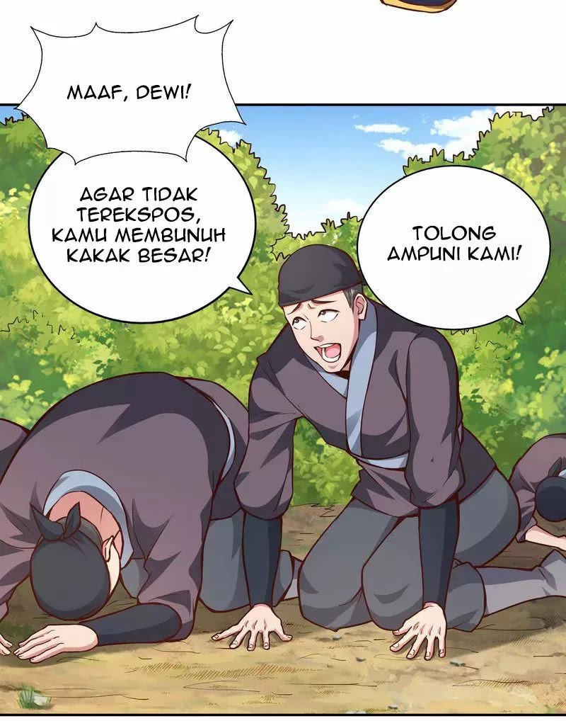 Sword Master of Soul Spirit Chapter 49 - halaman 4