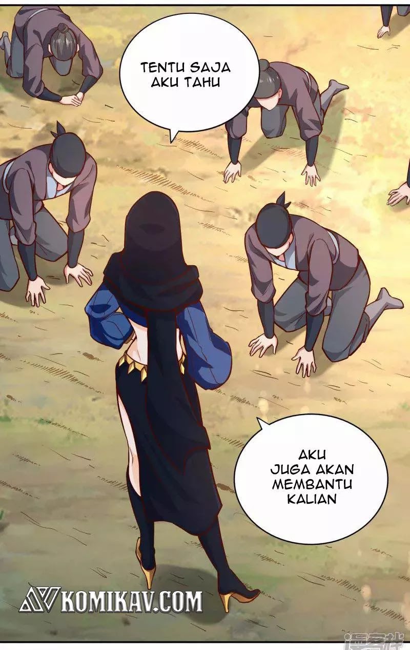 Sword Master of Soul Spirit Chapter 49 - halaman 6