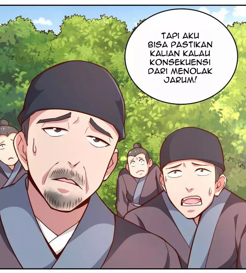 Sword Master of Soul Spirit Chapter 49 - halaman 8