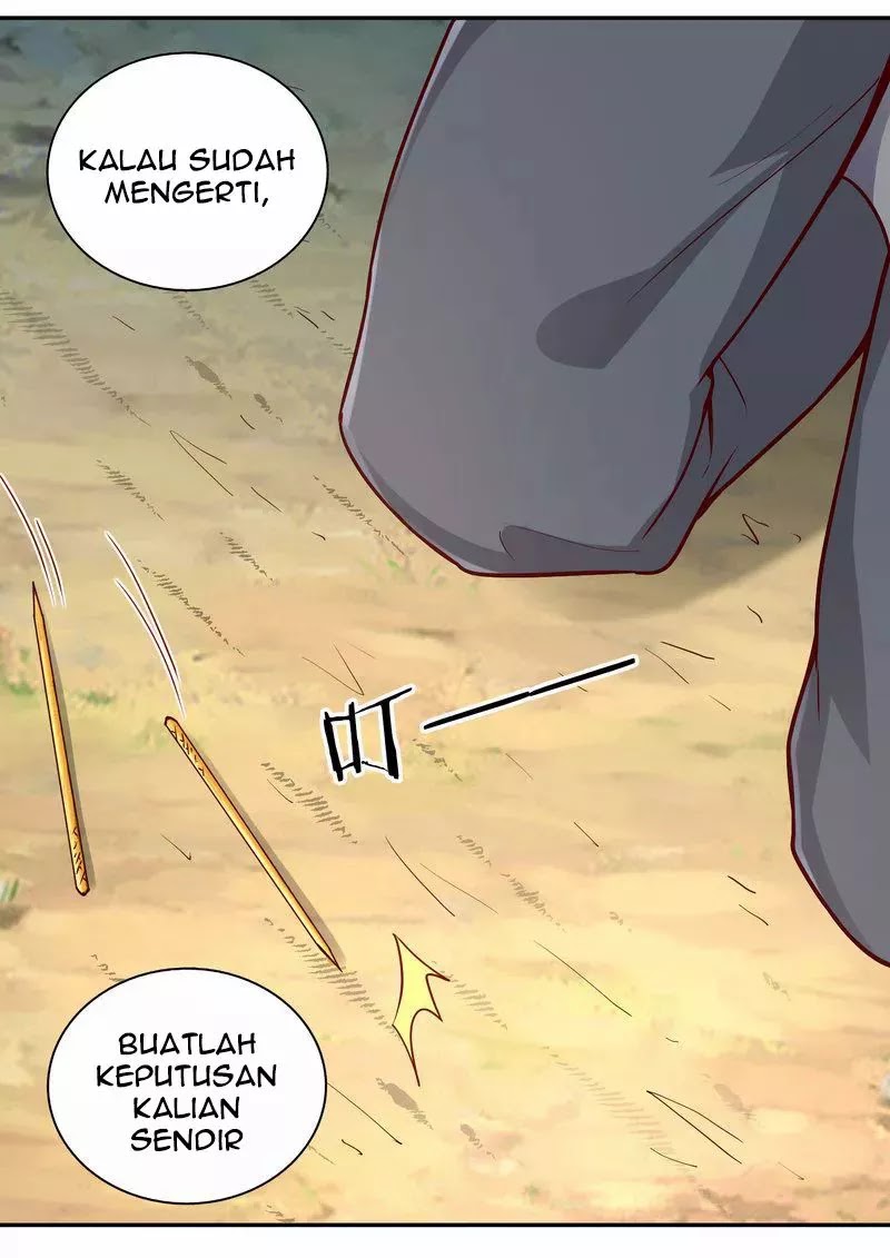 Sword Master of Soul Spirit Chapter 49 - halaman 9