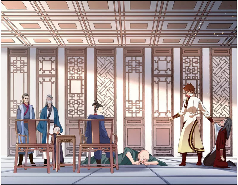 Sword Master of Soul Spirit Chapter 5 - halaman 12