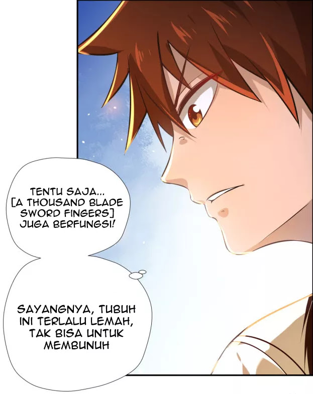 Sword Master of Soul Spirit Chapter 5 - halaman 14