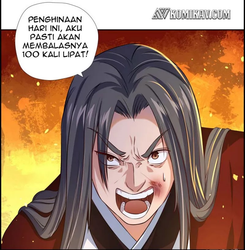 Sword Master of Soul Spirit Chapter 5 - halaman 17