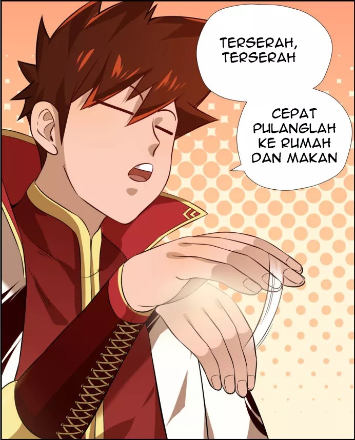 Sword Master of Soul Spirit Chapter 5 - halaman 18