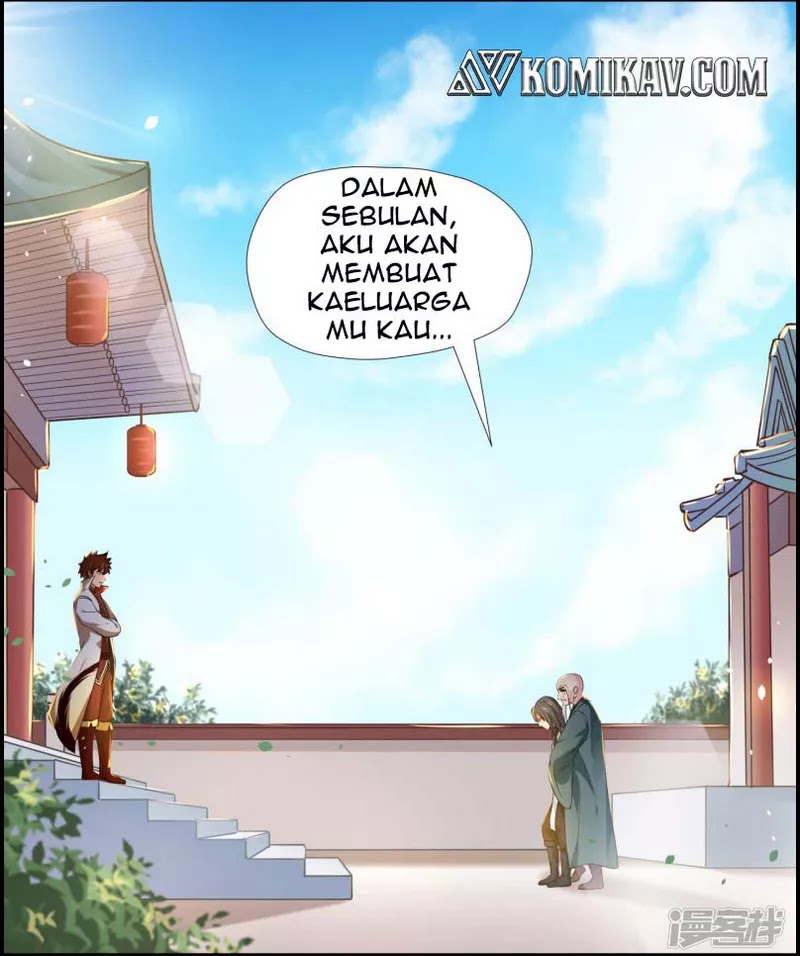 Sword Master of Soul Spirit Chapter 5 - halaman 19