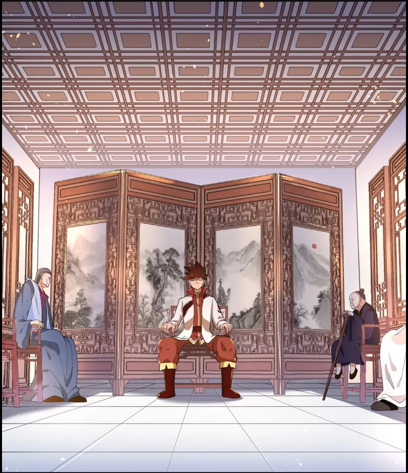 Sword Master of Soul Spirit Chapter 5 - halaman 22