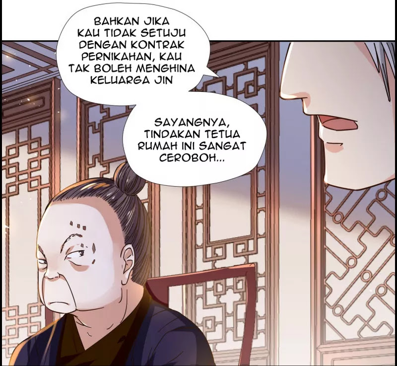 Sword Master of Soul Spirit Chapter 5 - halaman 24