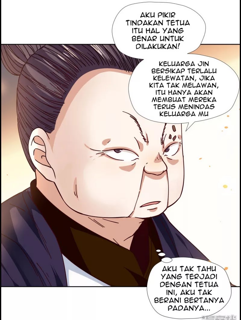 Sword Master of Soul Spirit Chapter 5 - halaman 26