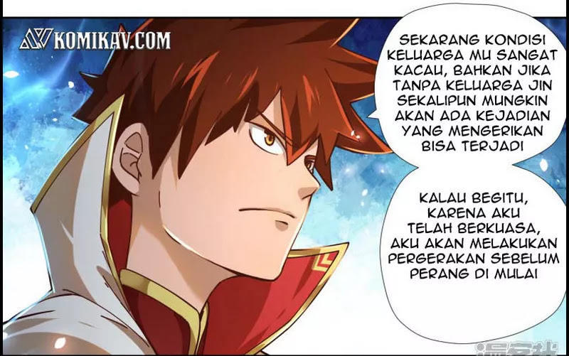 Sword Master of Soul Spirit Chapter 5 - halaman 31