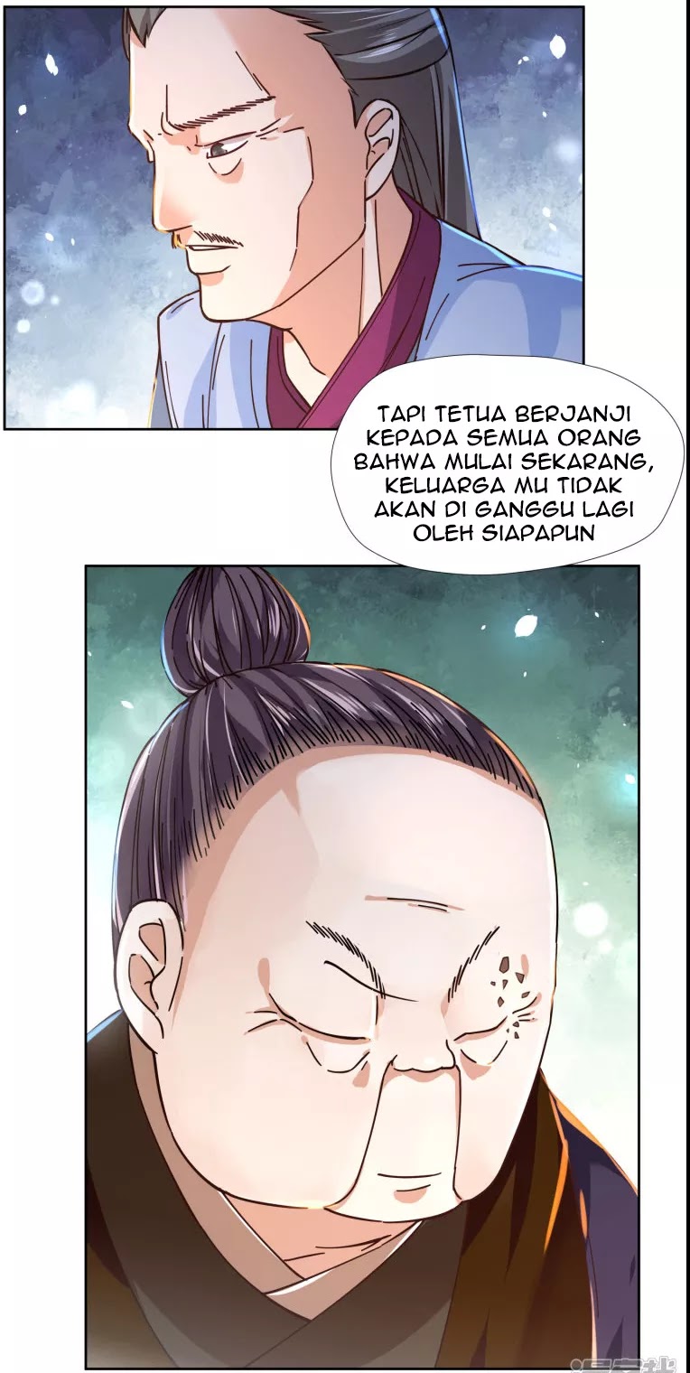 Sword Master of Soul Spirit Chapter 5 - halaman 34