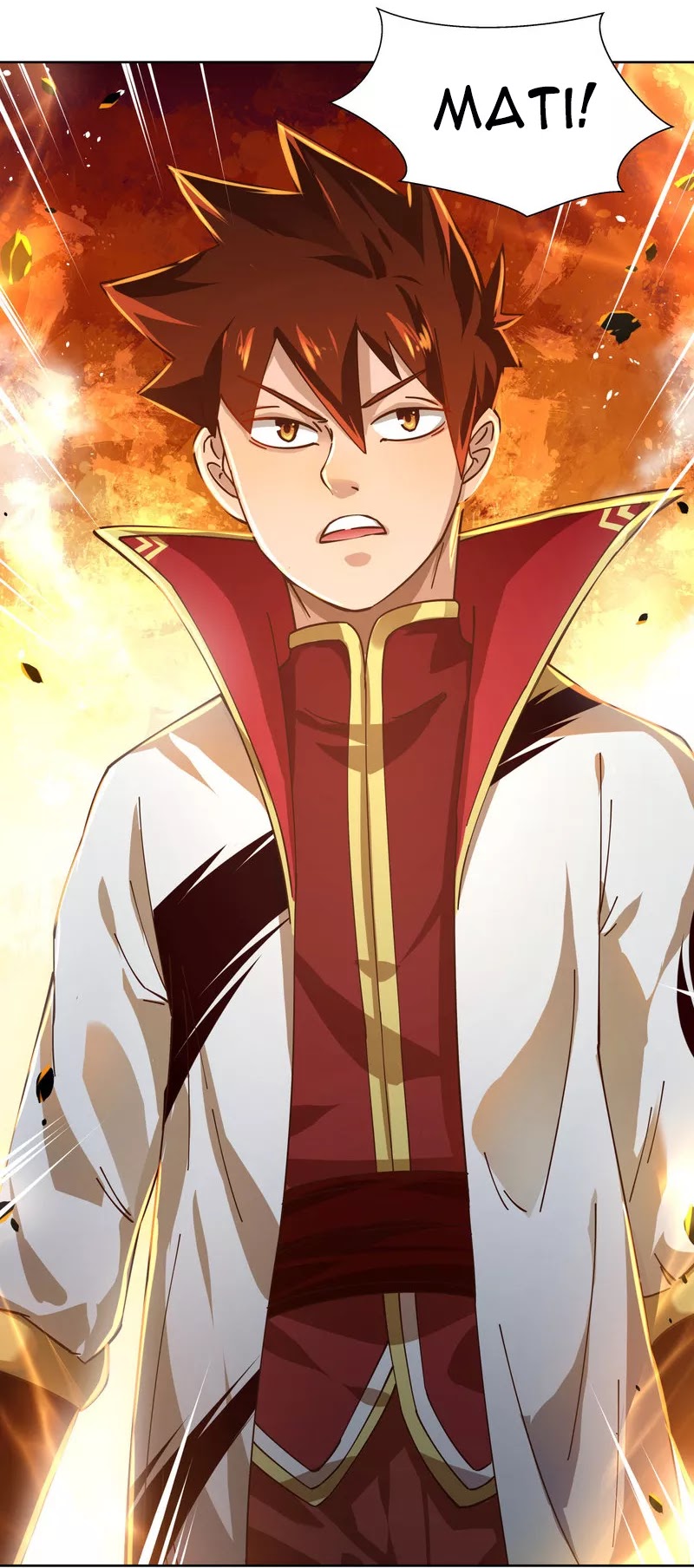 Sword Master of Soul Spirit Chapter 5 - halaman 36