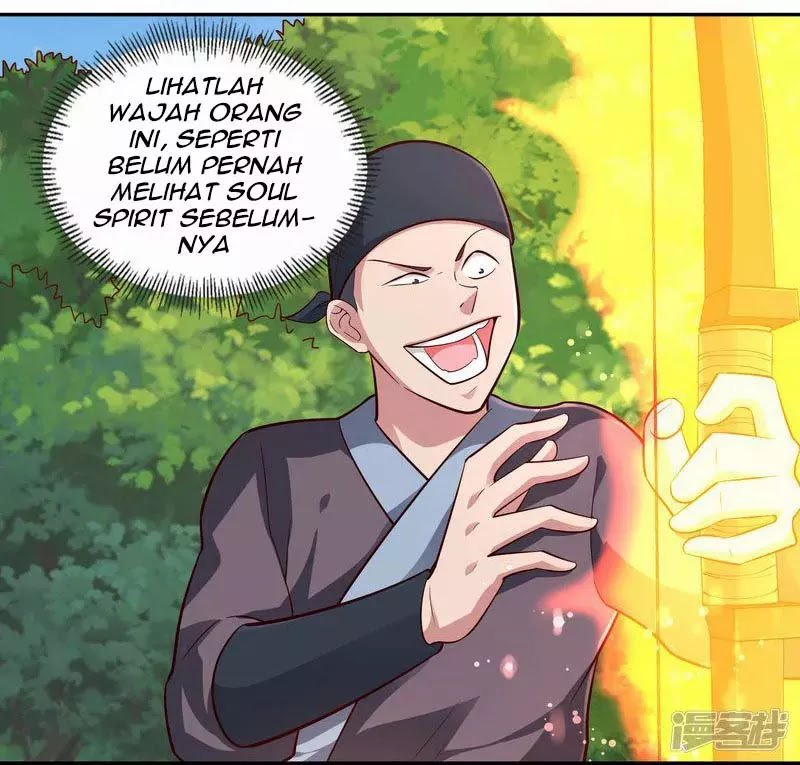 Sword Master of Soul Spirit Chapter 50 - halaman 12