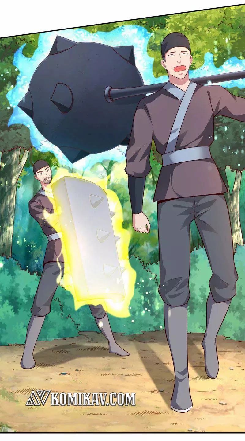 Sword Master of Soul Spirit Chapter 50 - halaman 14