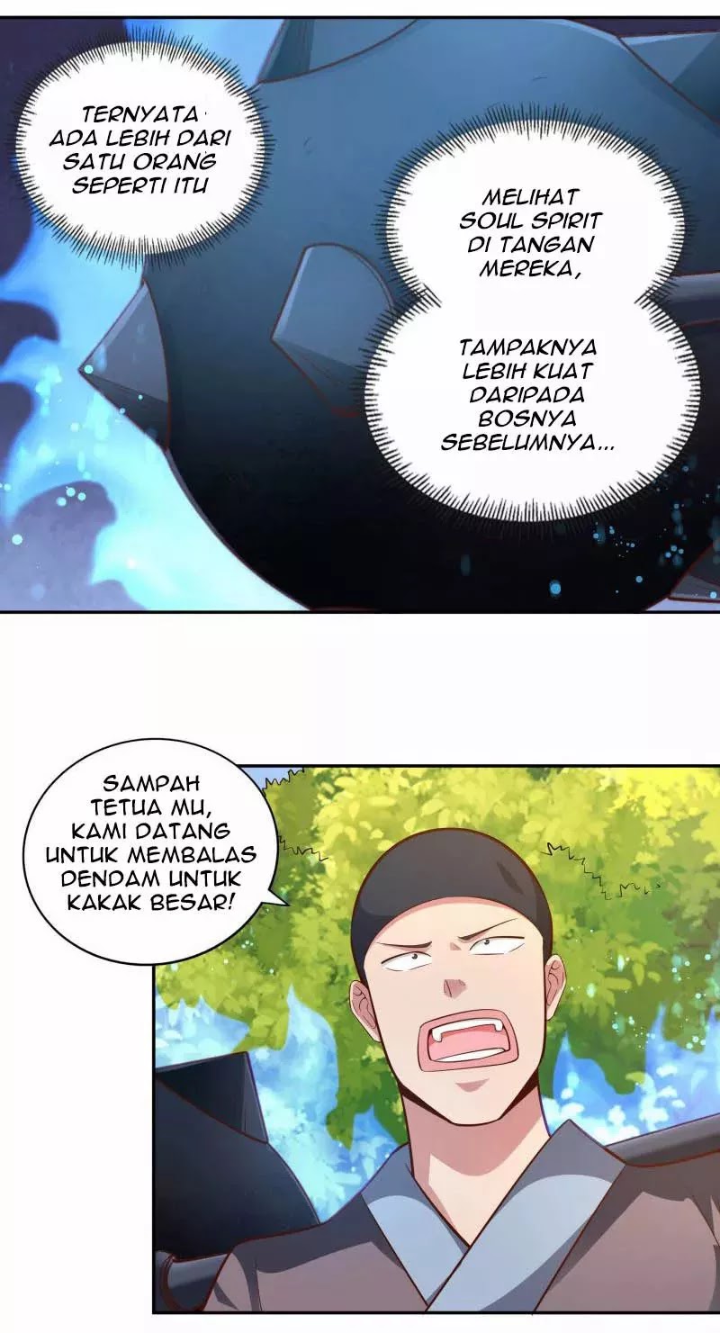 Sword Master of Soul Spirit Chapter 50 - halaman 15