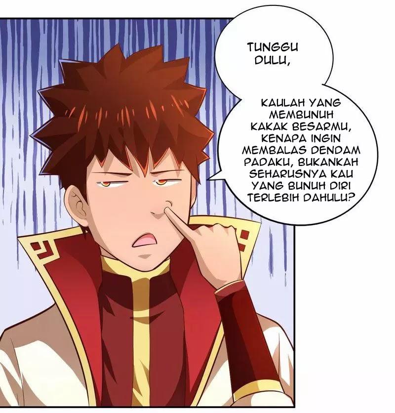 Sword Master of Soul Spirit Chapter 50 - halaman 16