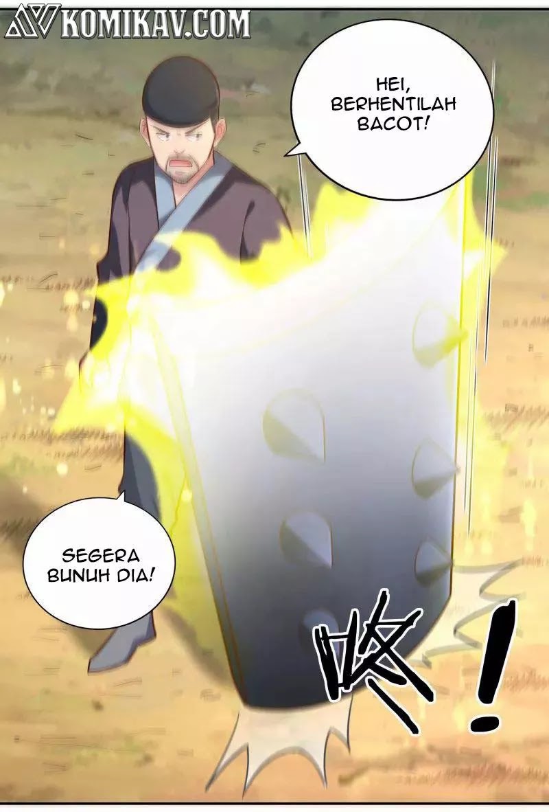 Sword Master of Soul Spirit Chapter 50 - halaman 18