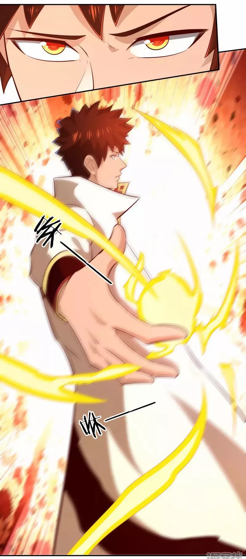 Sword Master of Soul Spirit Chapter 50 - halaman 19