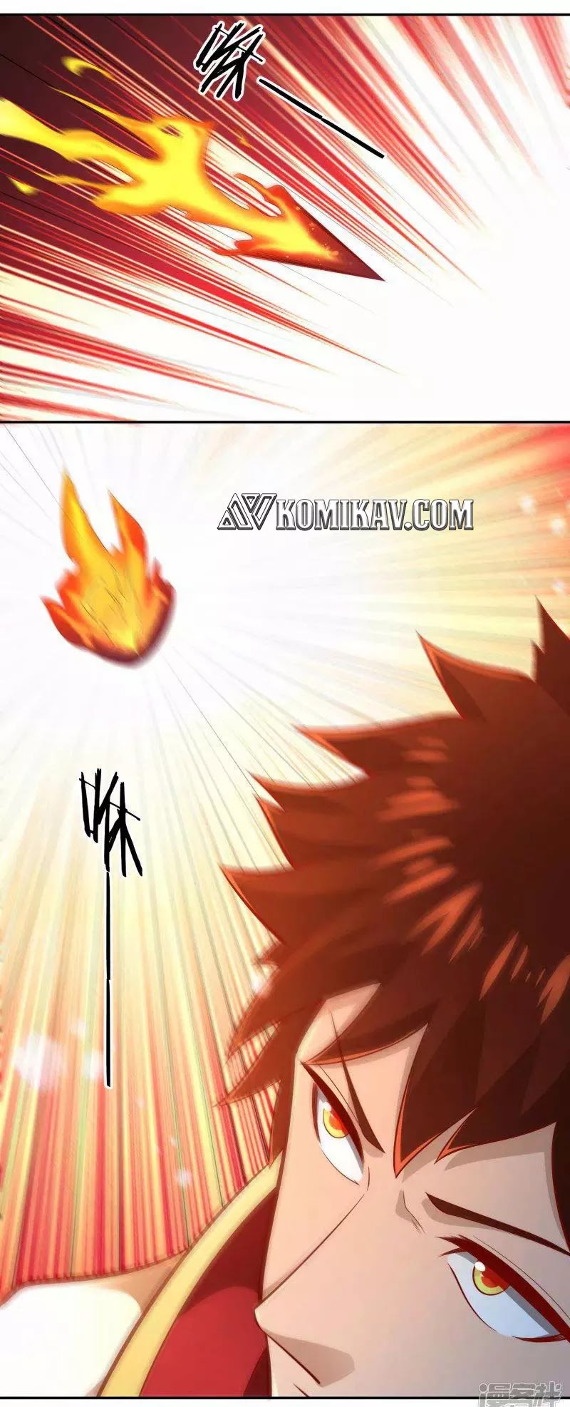 Sword Master of Soul Spirit Chapter 50 - halaman 2