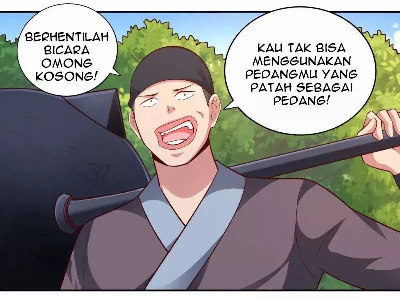 Sword Master of Soul Spirit Chapter 50 - halaman 23