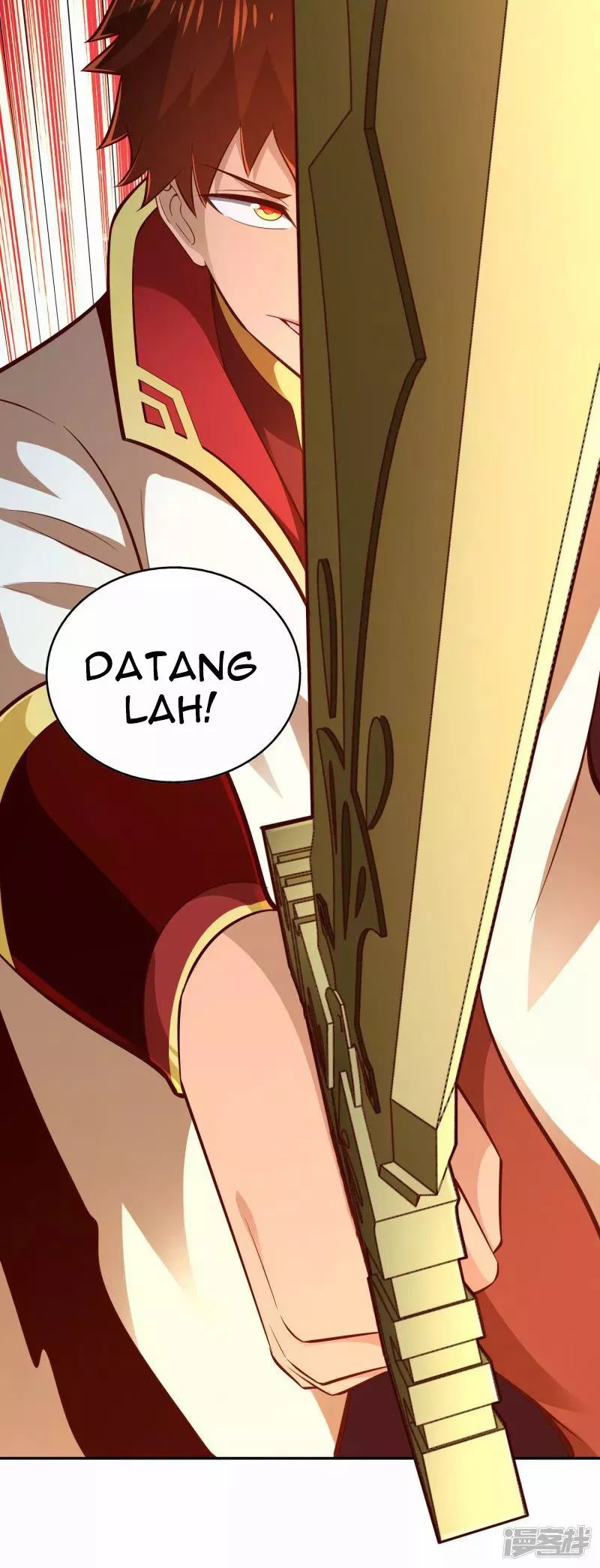 Sword Master of Soul Spirit Chapter 50 - halaman 25