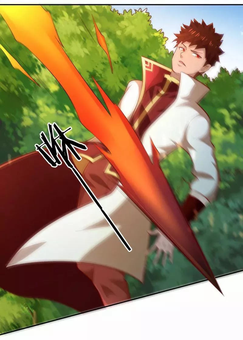 Sword Master of Soul Spirit Chapter 50 - halaman 3